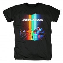 Nás Rock Graphic Tees Predstavte si tričko Dragons Believer