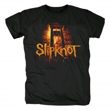Uns Slipknot Execute T-Shirt Metal Rockband Graphic Tees