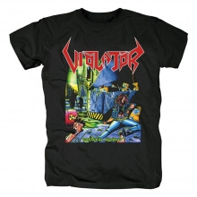 Violator Chemical Assault Tee paidat Brasilialainen metalli-paita