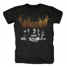 Vulvodynia Tee Shirts De T-shirt van de rockband