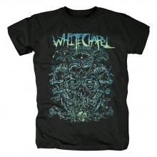 T-shirt Whitechapel Tshirts Us Metal Rock