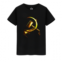 Marvel Hero Thor T-Košele Avengers Tees