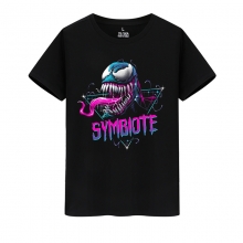 Cotton Tshirt Marvel Superhero Venom Shirts