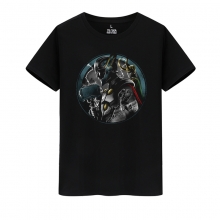 Thor Tee Marvel Le T-Shirt Avengers