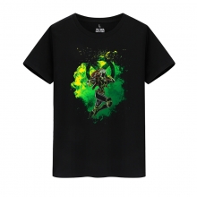 Pamuk X-Men Tees Marvel Superhero Wolverine T-Shirt
