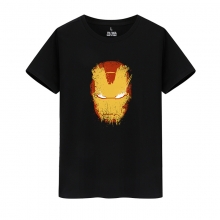 The Avengers Tshirt Marvel Superhero Iron Man Shirts