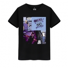 The Avengers Tshirt Marvel Superhero Hawkeye Shirts