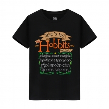 Kemeja Lord of the Rings Dipersonalisasi Tee Shirt