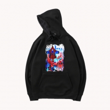 Marvel Spiderman Coat Personalised Hooded Coat
