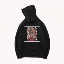 Marvel Spiderman Tops XXL Hoodie