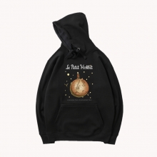 Lord of the Rings Tops SUdadera con capucha XXL