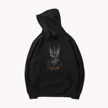 Chaqueta con capucha fresca El Señor de los Anillos sudadera con capucha