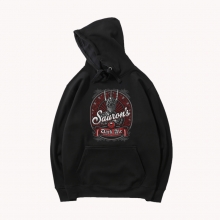 Chaqueta con capucha fresca El Señor de los Anillos sudadera con capucha