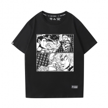 JoJo Tshirt Vintage Anime Kujo Jotaro T-Shirts