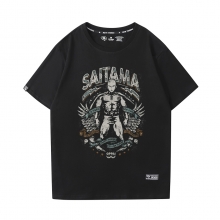 Tema caliente Anime Camisas One Punch Man Camiseta