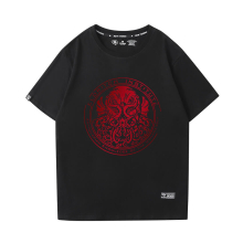 Cthulhu Mythos Tshirt Personalised Necronomicon Shirts