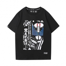 Camisa de anime camiseta de jinete enmascarada