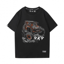 Car T-Shirt XXL Jeep Wrangler Tees