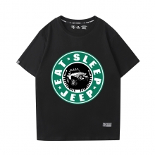 Car Tshirt Personalised Jeep Wrangler Shirts