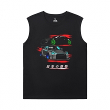 Camisetas sin mangas GTR personalizadas para hombres en línea