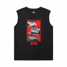 Camisetas para coche camiseta sin mangas GTR personalizada