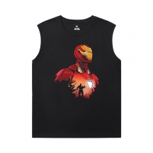 The Avengers Tshirts Marvel Iron Man Youth Kaos Tanpa Lengan