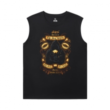 T-shirt Lord of the Rings Tshirt personalizzata senza maniche Mens