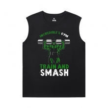 Die Avengers Shirts Marvel Hulk ärmelloses T Shirt Herren Gym