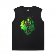 Marvel Wolverine Tee Mörk Phoenix X-Men Oversized Ärmlös T Shirt