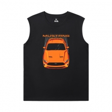 Kvalitet Ford Tshirt Bil Ærmeløs Sideless Shirt