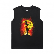 Hot Topic Cyberpunk Tshirts The Witcher Sleeveless Tshirt