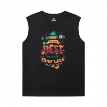 Pokemon Tee Shirt Cool Gengar Cheap Sleeveless T Shirts