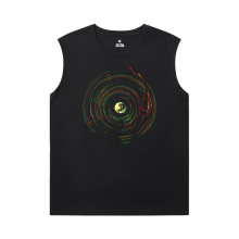Cool Skjortor Geek fysik och astronomi män ärmlös T shirts för gym