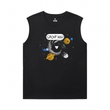 Camiseta geek física e astronomia sem mangas Mens Cool T-Shirt