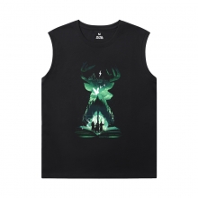 Harry Potter Preto Sem Mangas Tshirt Quente Tópico