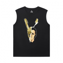 Οι Εκδικητές Πουκάμισα Marvel Thor Άνδρες Αμάνικο Tshirt