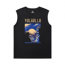 Thor Tees Marvel The Avengers Mens Sleeveless T Shirts