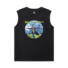 Batman Joker T-Shirt Marvel Ärmlös Running T Shirt