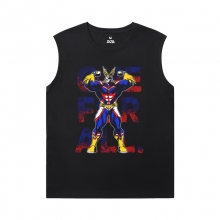 ฮีโร่ของฉัน Academia Tees เสื้อยืดอนิเมะญี่ปุ่นส่วนบุคคล