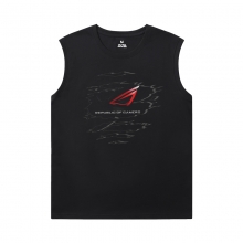 Hot Topic Prodigal Eye logo Tshirts ROG Republic of Gamers Vintage Sleeveless T Shirts