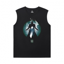 Cool Tshirts Final Fantasy Mens Sleeveless Tshirt