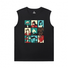 Hot Topic Tshirts Final Fantasy Cheap Sleeveless T Shirts