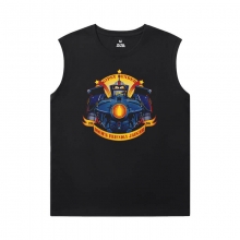 Personalised Tshirts American Anime Futurama Sports Sleeveless T Shirts