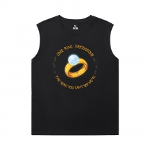 Lord of the Rings Tee Shirt Gepersonaliseerde Jeugd Mouwloze T-shirts