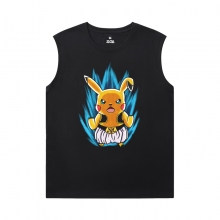 Pokemon Tee Henkilökohtaiset Hihattomat T-paidat Verkossa