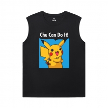 Pokemon Hihaton Pyöreä Kaula T-paita Laatupaita