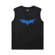 Marvel camisetas de la Liga de la Justicia Batman camiseta sin mangas