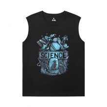 Geek fysik och astronomi Tee Shirt Hot Topic ärmlös Tshirt För Män