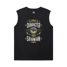 Blizzard Tshirts WOW World Of Warcraft Baju Tanpa Lengan Untuk Mens Online