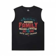 Keren Tshirts Lilo Stitch Sleeveless T Shirt Untuk Berlari